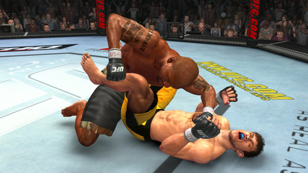 Ufc clearance video game