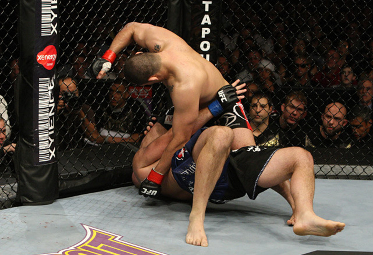 UFC 104