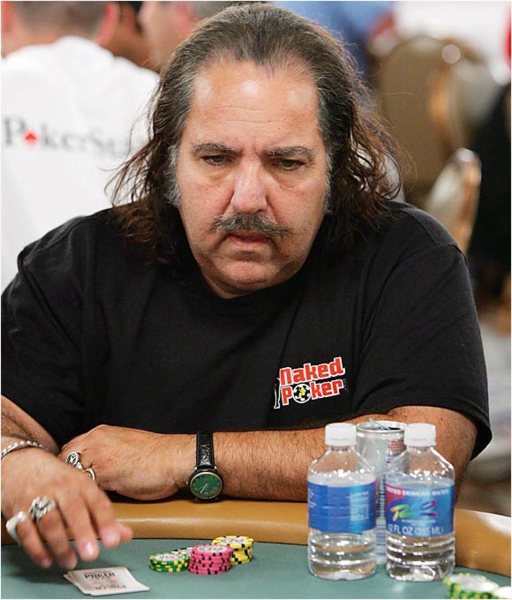 Celebs At The World Series Of Poker Sports Illustrated