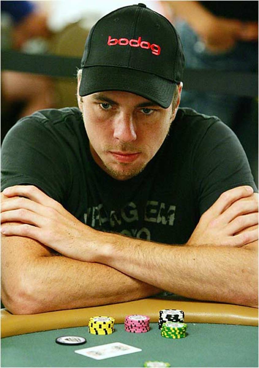 Celebs At The World Series Of Poker Sports Illustrated