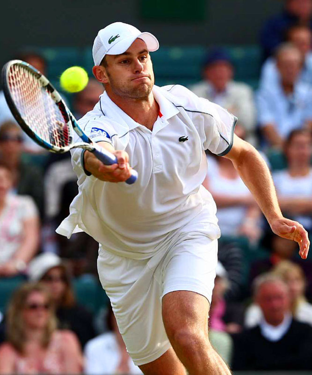 Andy Roddick