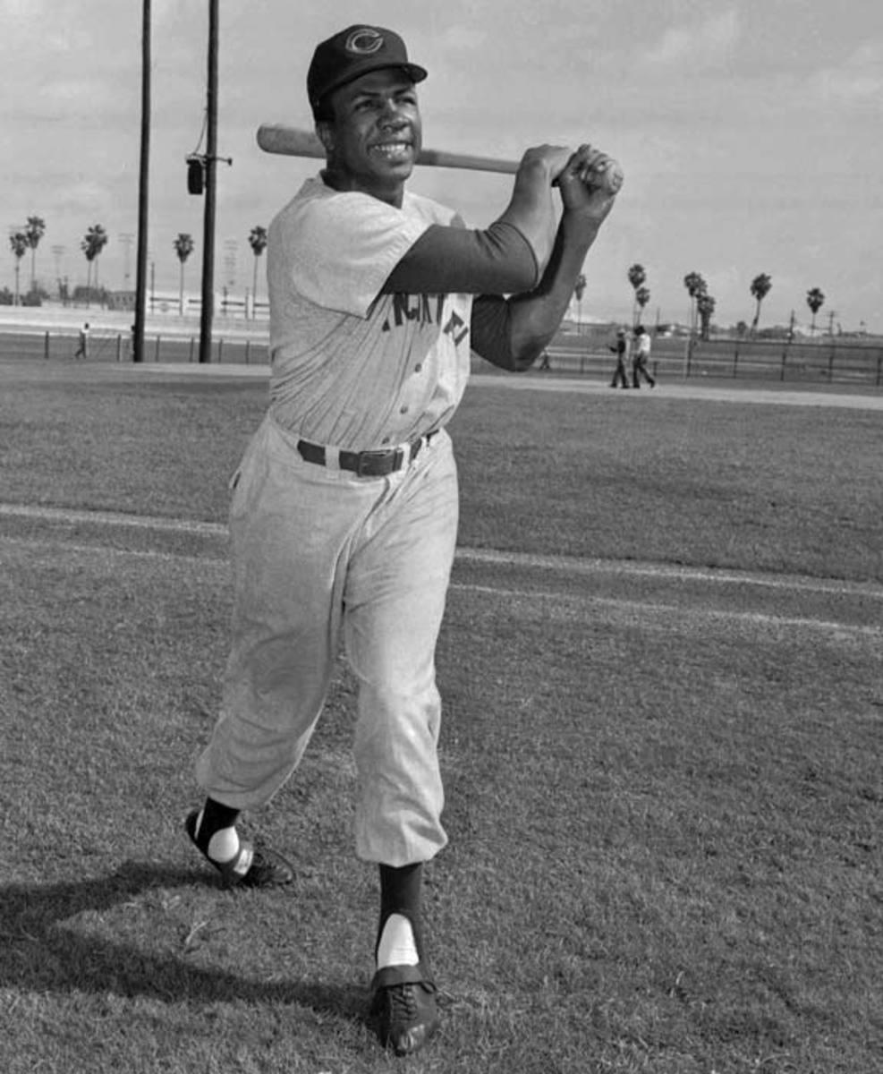 Frank Robinson  SportPics Archive