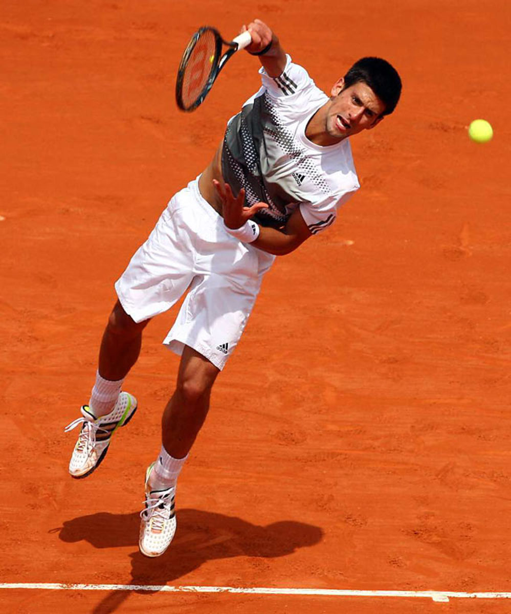 Novak Djokovic 