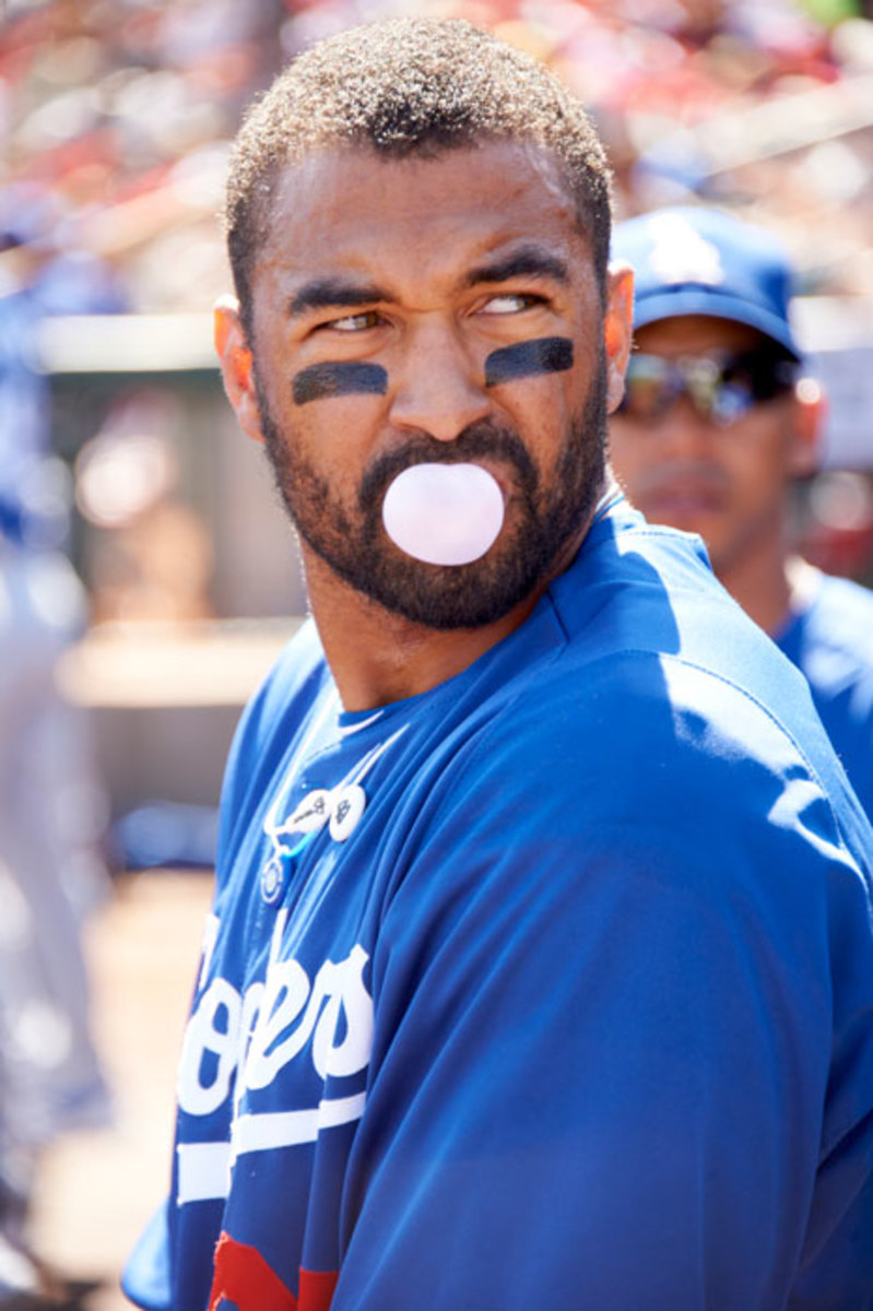 Matt Kemp