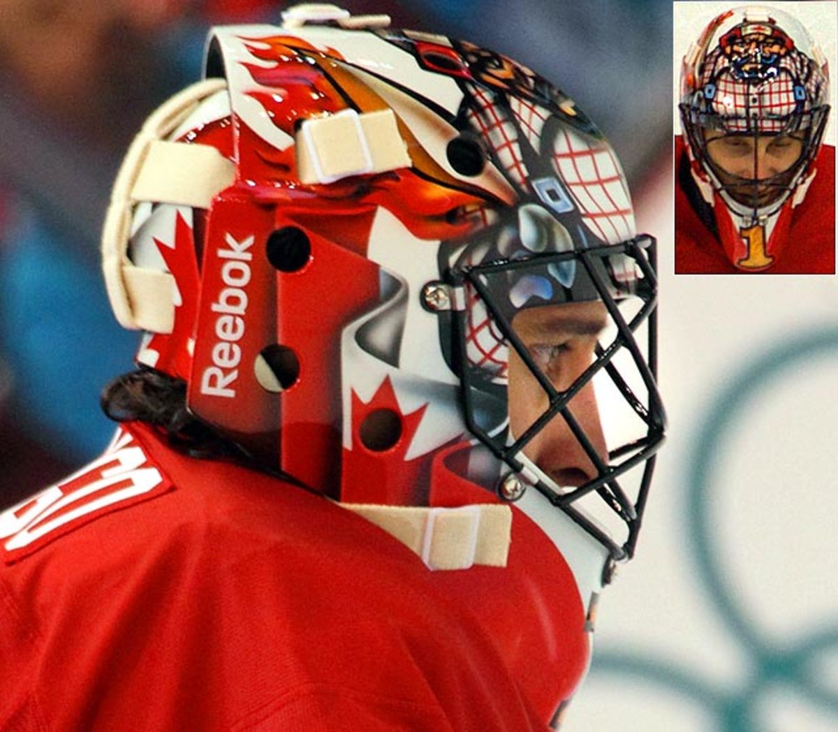 Roberto Luongo