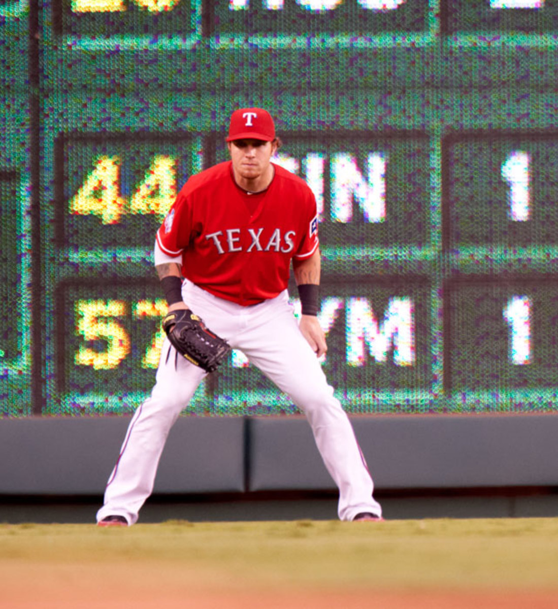 Josh Hamilton