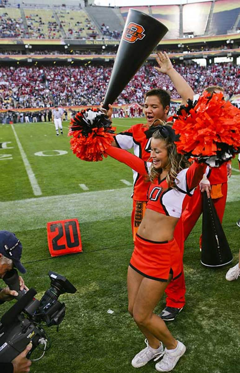 Photos: Featured Bucs Cheerleader, Michaela