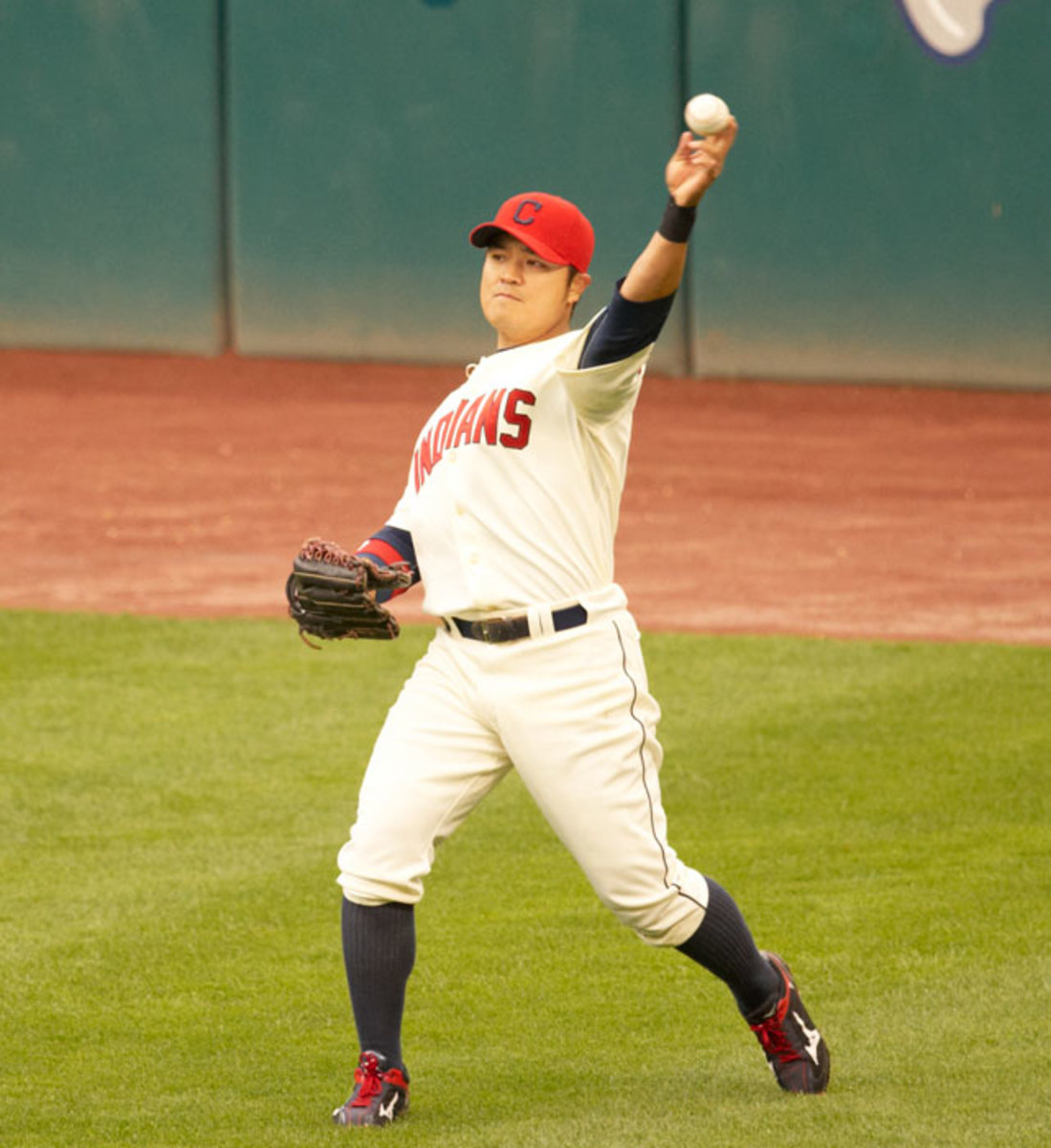 Shin-Soo Choo 