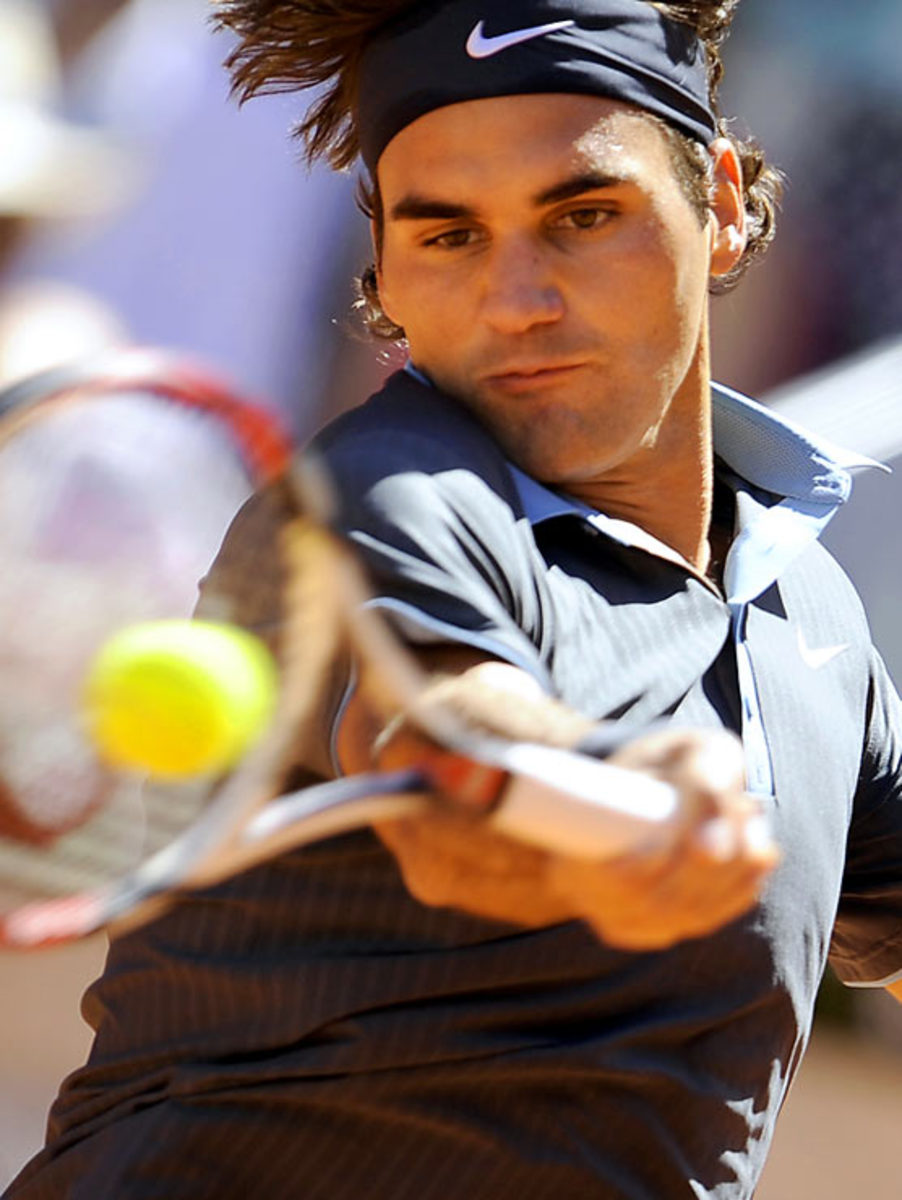  Roger Federer