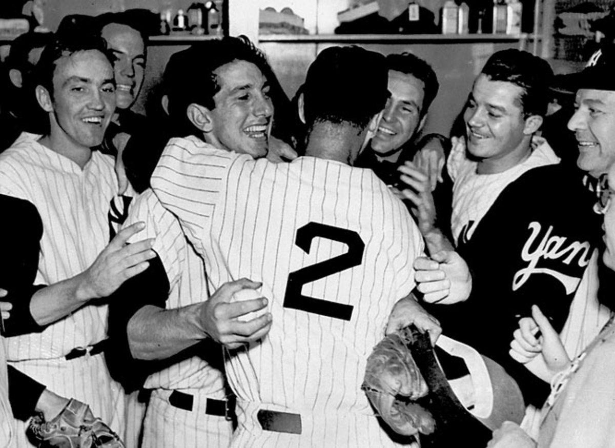 The Yankees Three Generations - Gehrig, Ruth, Mantle, Maris, Rodriquez –  Millionaire Gallery