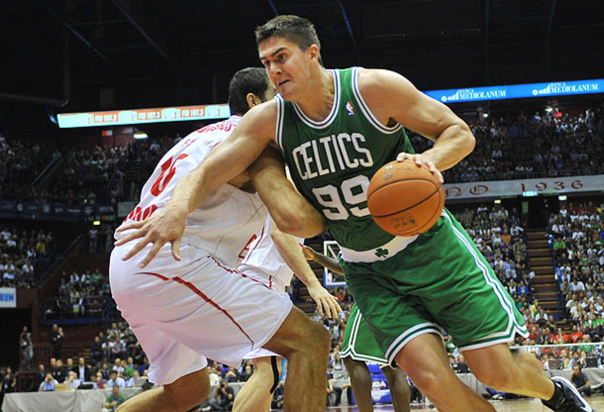 Why Starting Darko Milicic Would Doom Boston Celtics Title Hopes, News,  Scores, Highlights, Stats, and Rumors