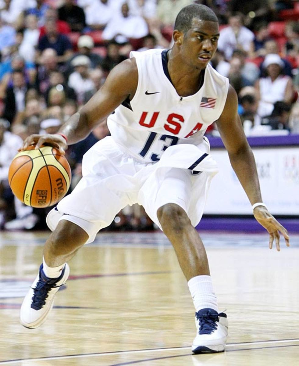 Chris Paul