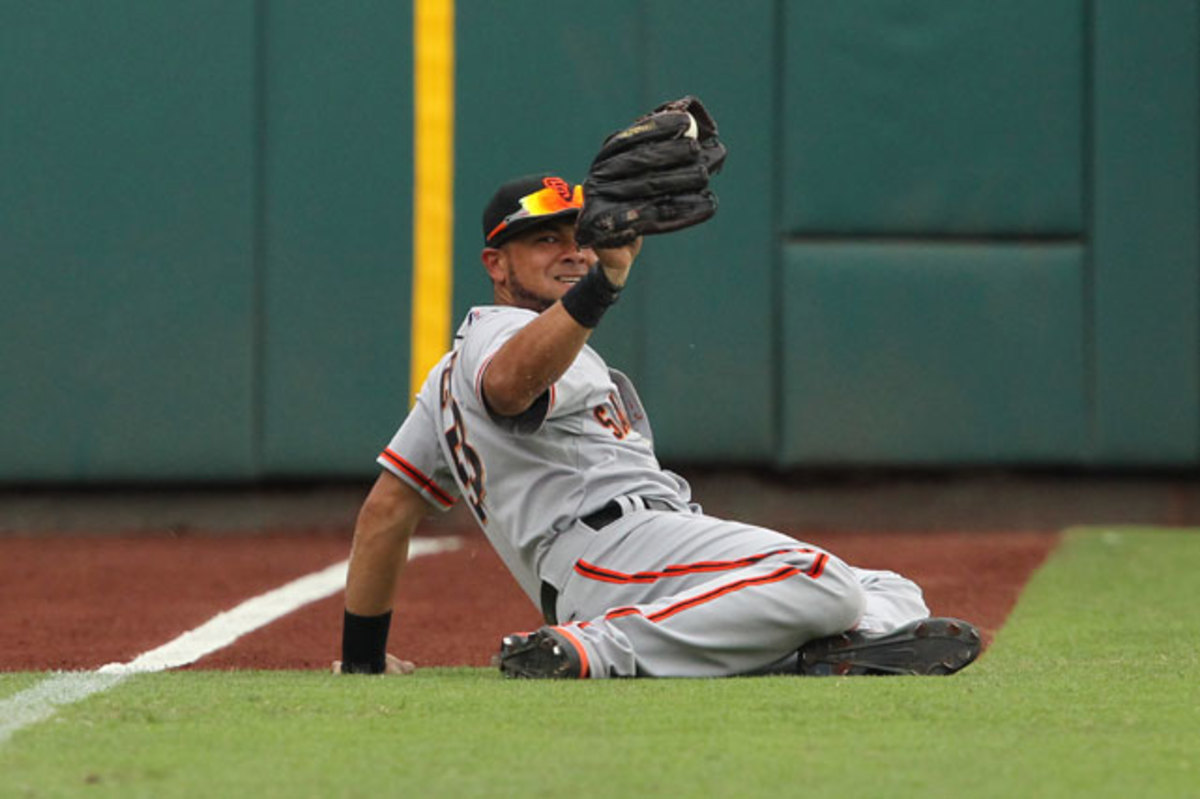 Melky Cabrera