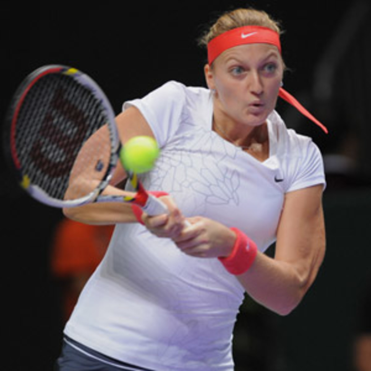 Petra Kvitova WTA Championships