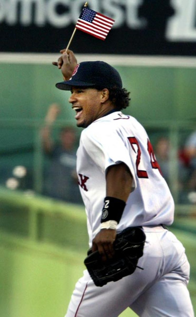 Manny Ramirez