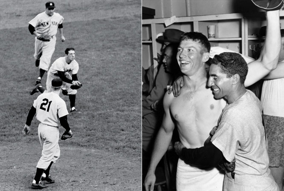 Fun with OOTP: Can DiMaggio's '39 Yankees outpace Mantle's 1957 squad? -  Pinstripe Alley