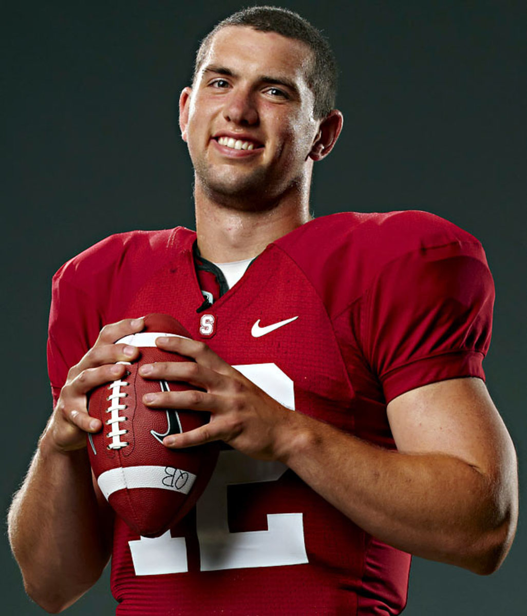 Andrew Luck