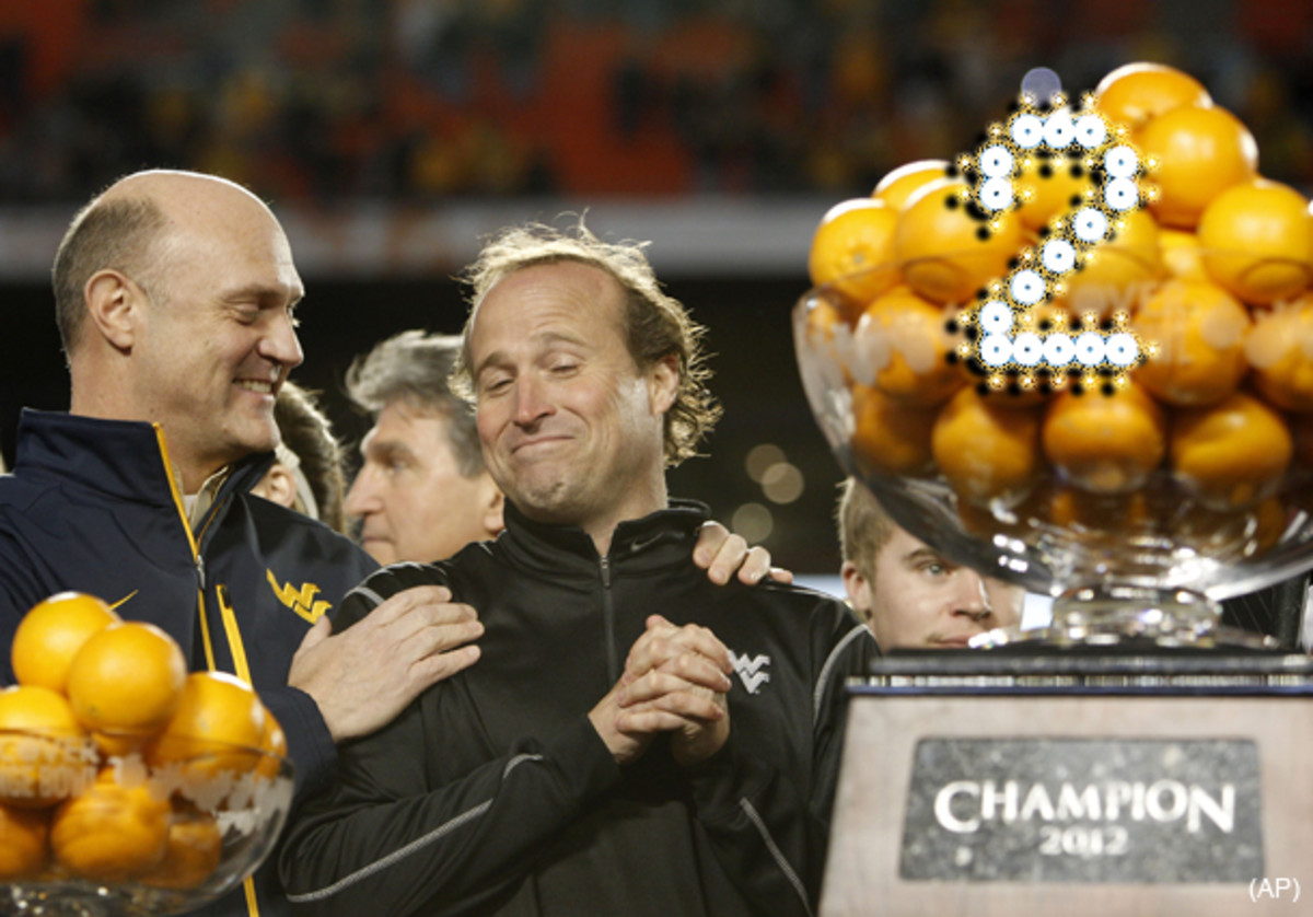 Dana Holgorsen