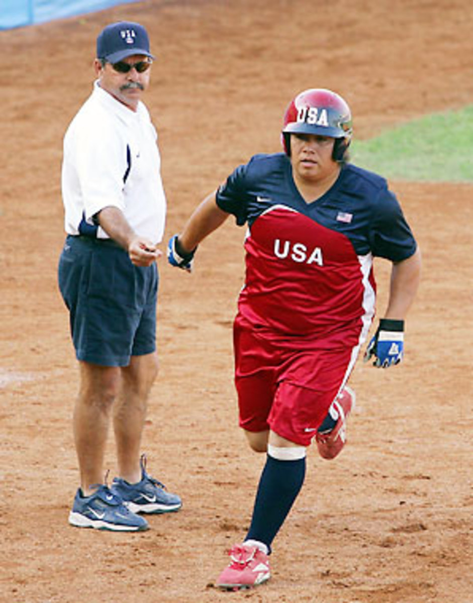 Michael Farber: U.S. dominance leads to demise of Olympic softball ...