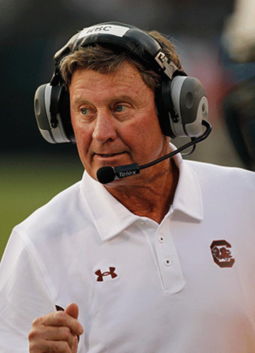 Steve-Spurrier