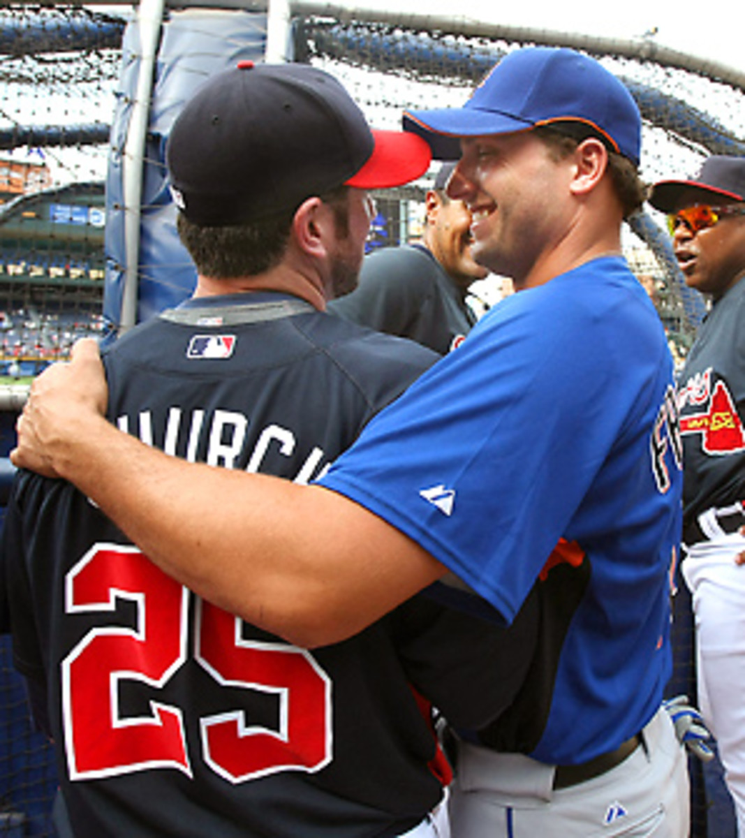 The native son returns: Jeff Francoeur signs deal with Braves