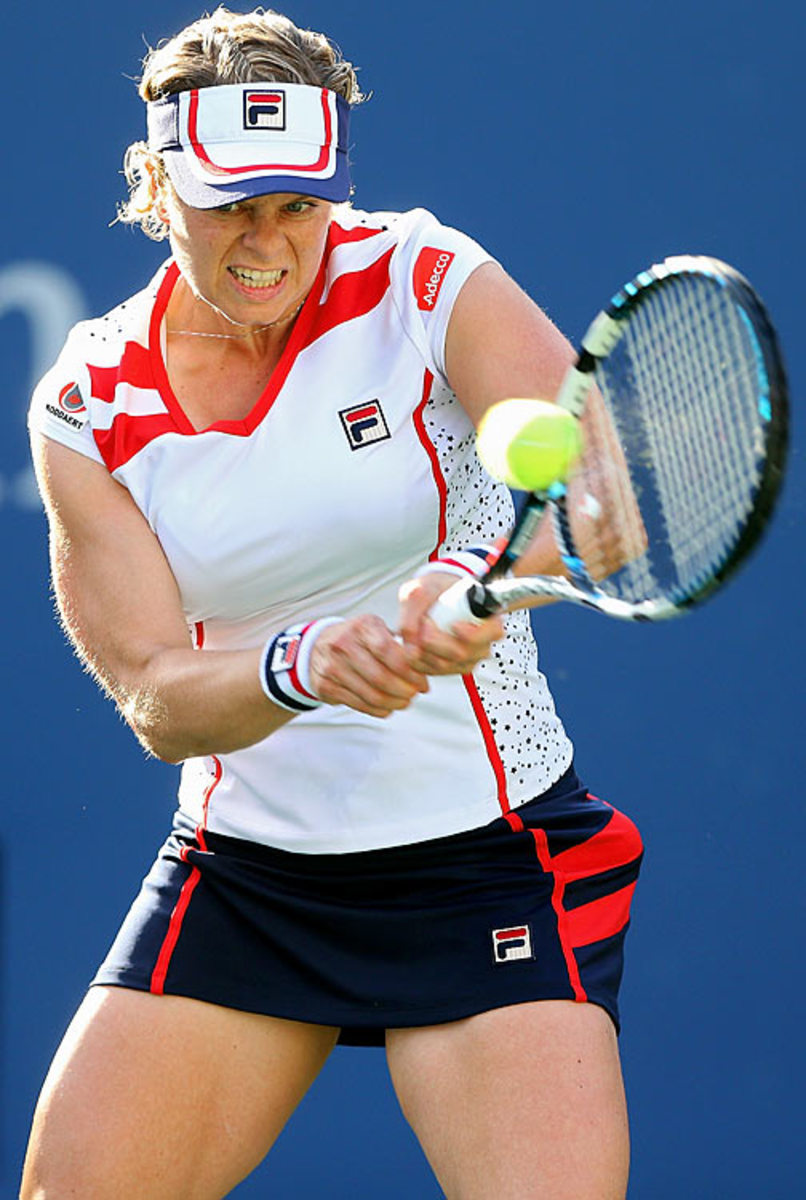 Kim Clijsters