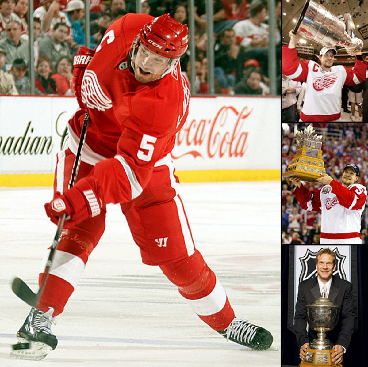 Nicklas Lidstrom