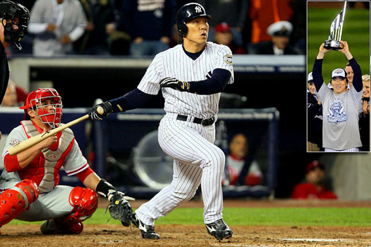 Hideki Matsui