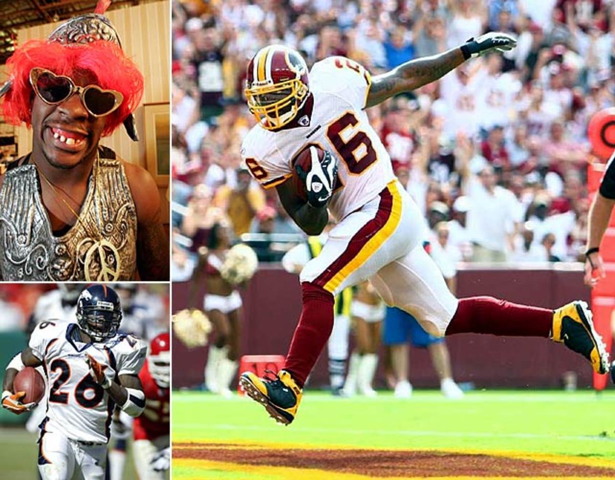 Clinton Portis