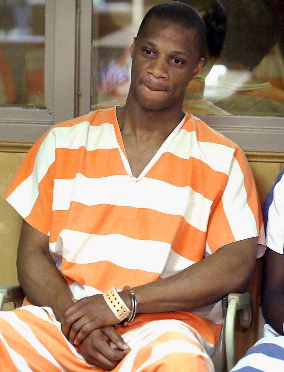 Darryl Strawberry