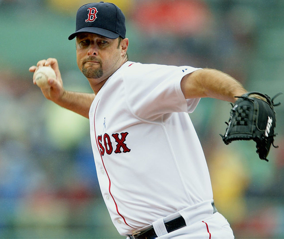 Tim Wakefield