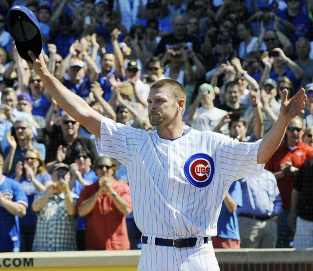 Kerry Wood