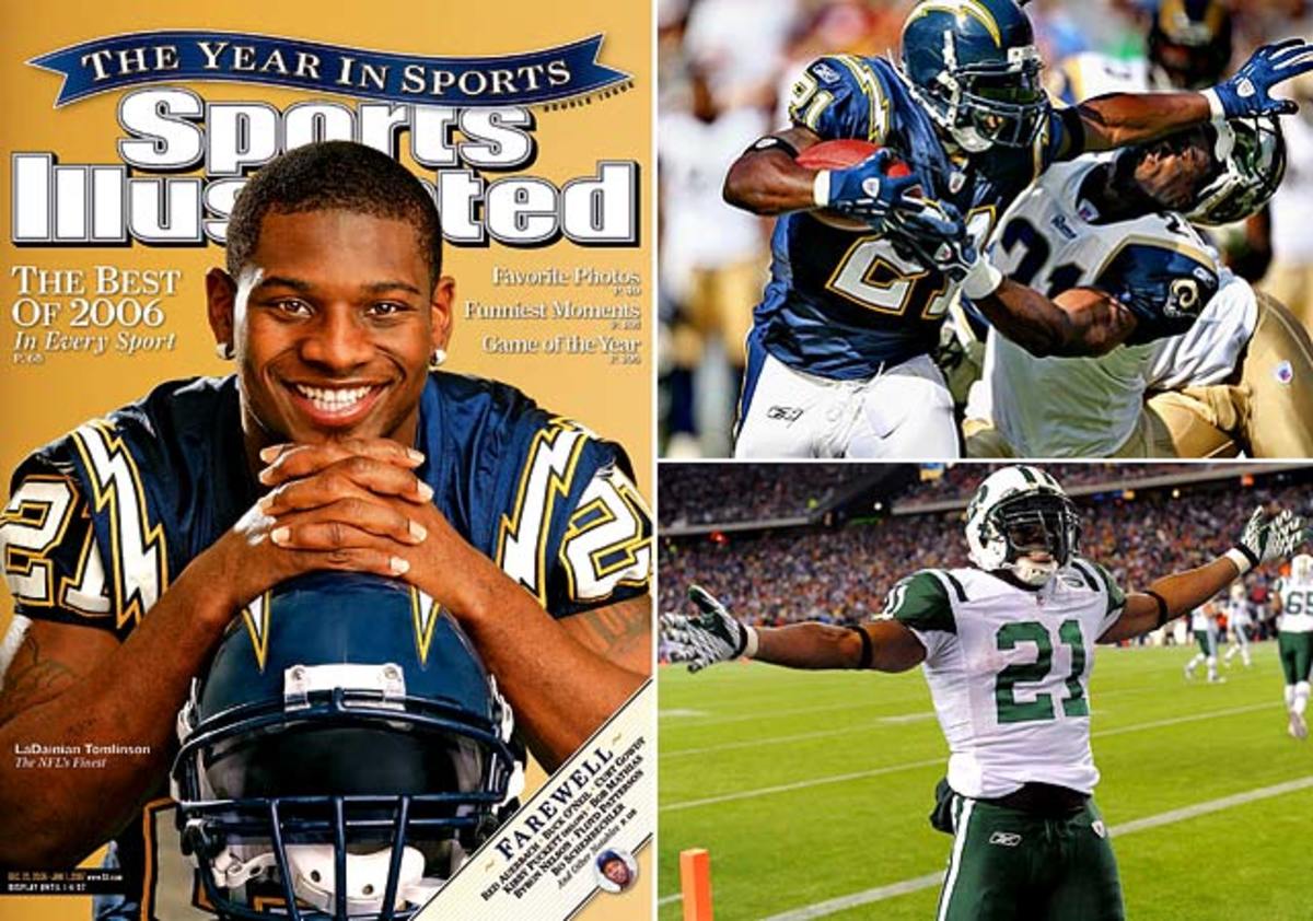 LaDainian Tomlinson