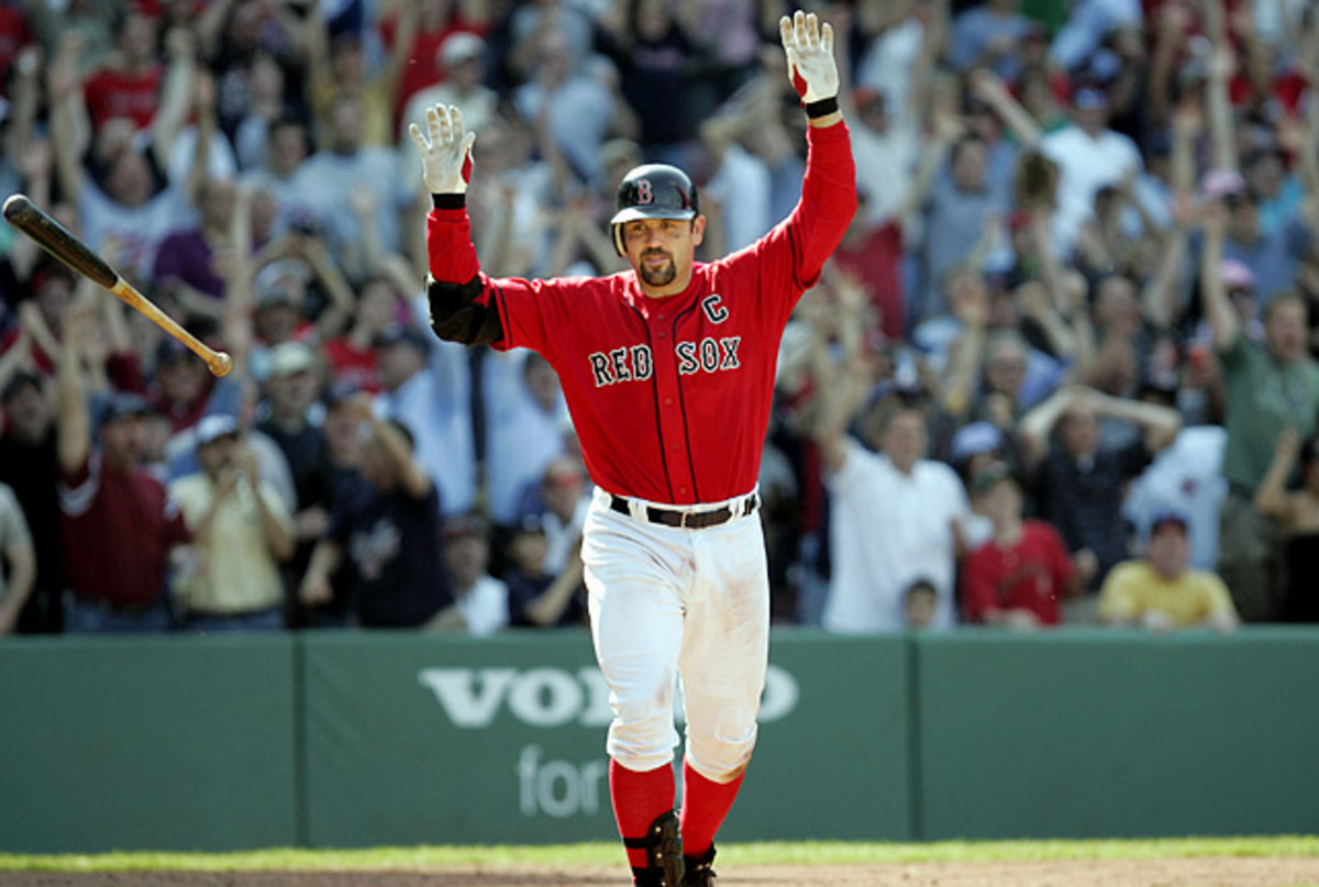 Jason Varitek