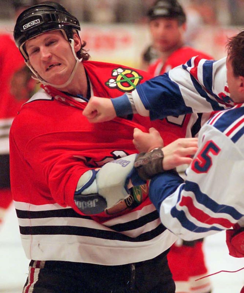 Bob Probert