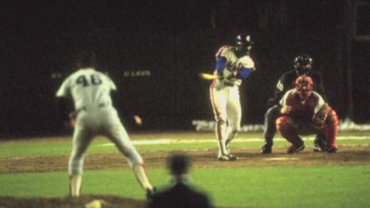 For Boston, Bill Buckner's '86 World Series blunder was personal - Sports  Illustrated