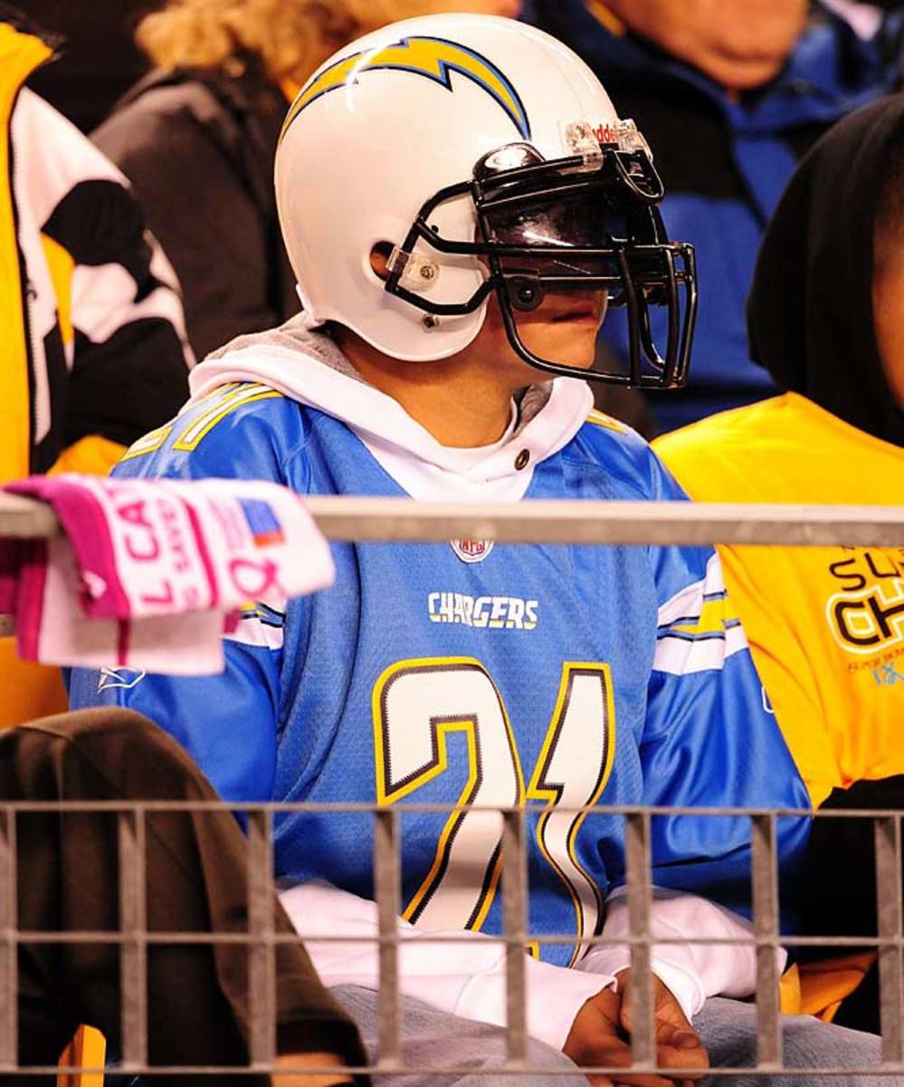 San Diego Chargers