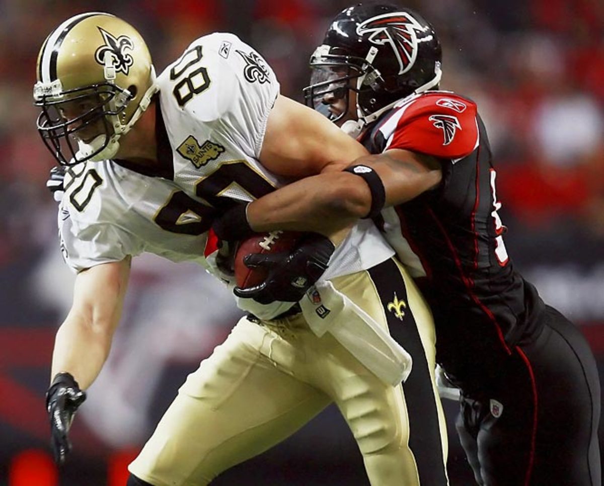 NFL, ESPN to rebroadcast iconic 2006 Falcons-Saints game - Sports  Illustrated New Orleans Saints News, Analysis and More