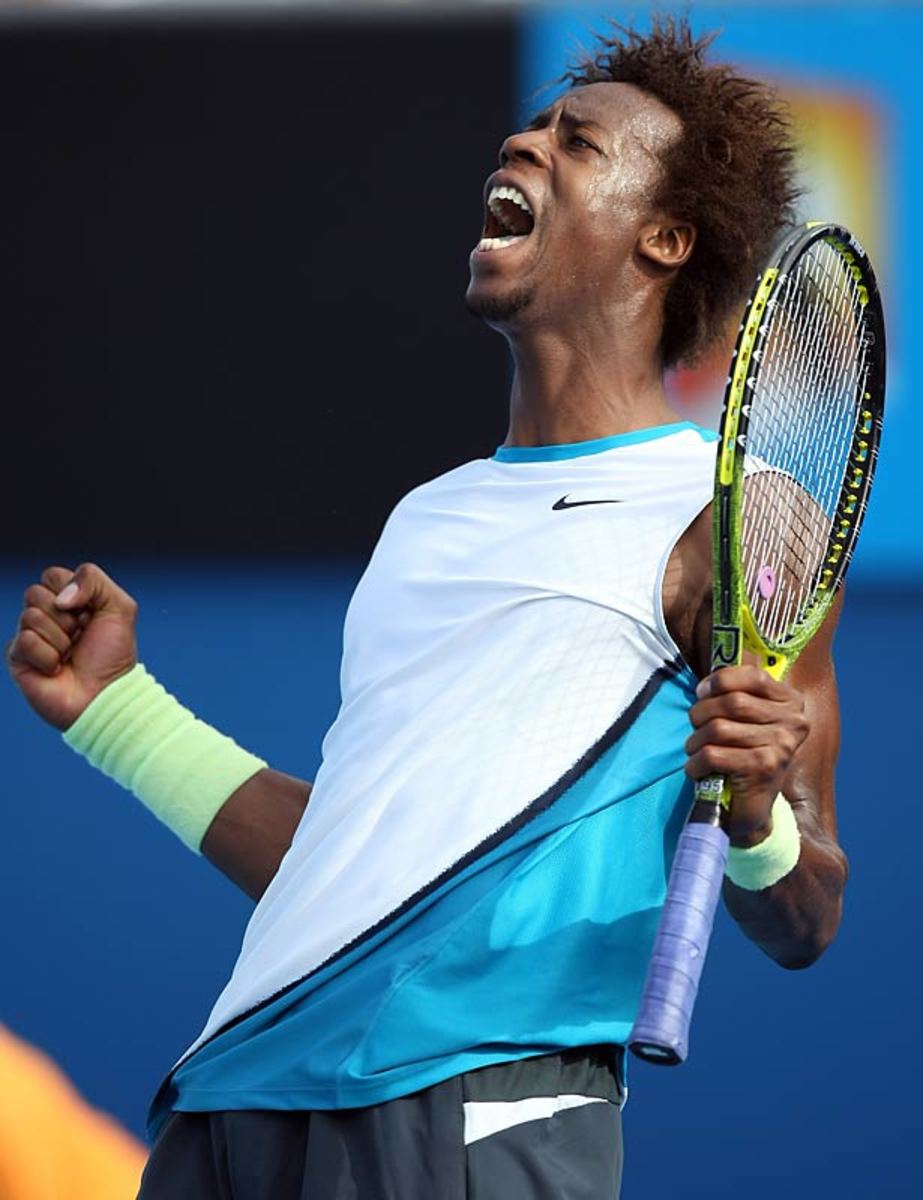 Gael Monfils