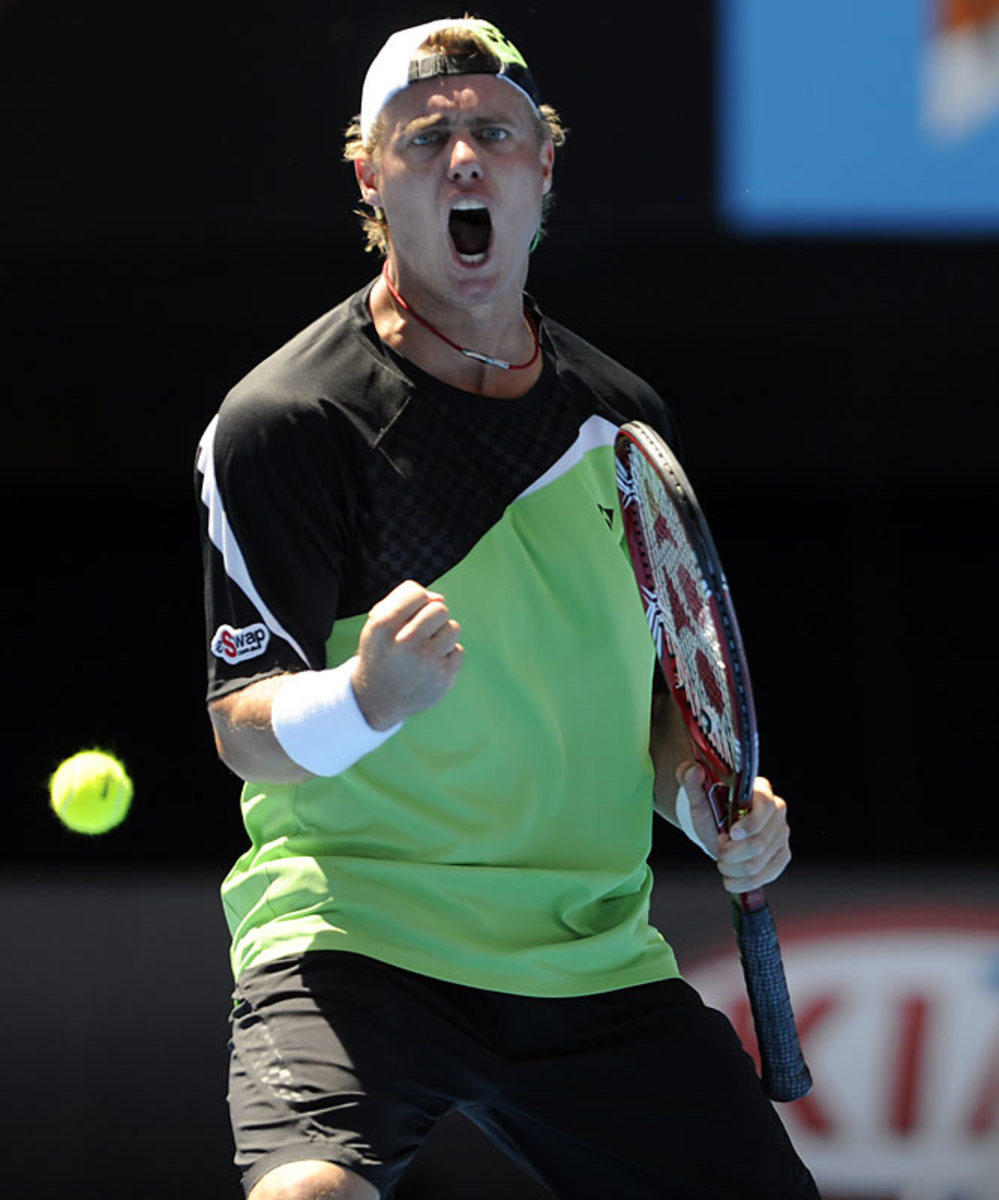 Lleyton Hewitt