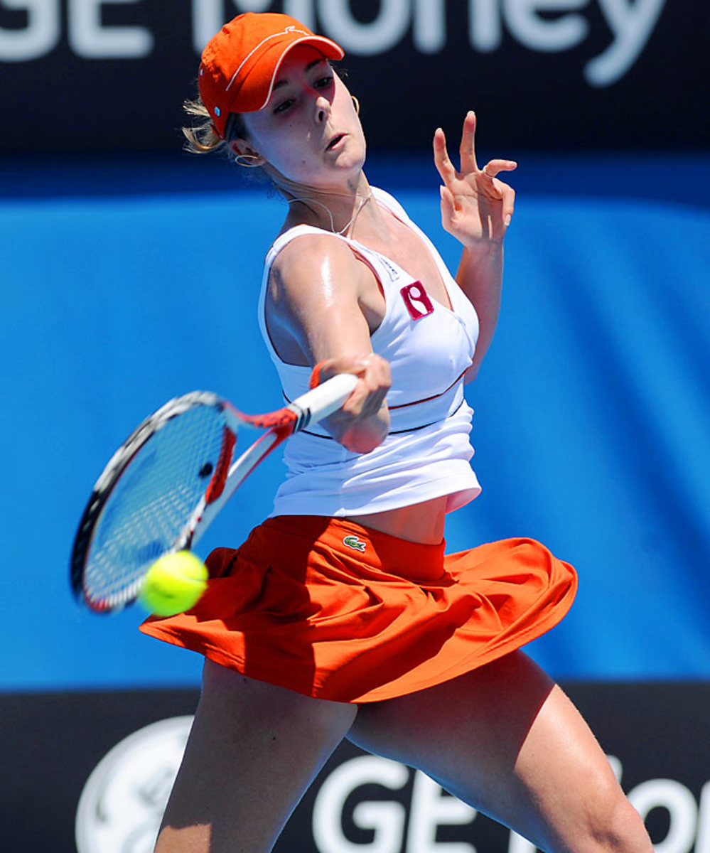 Alize Cornet