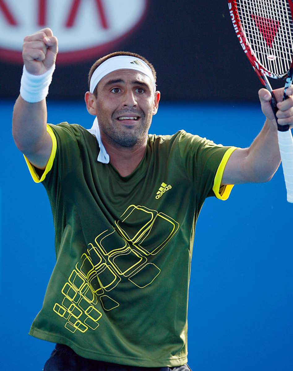 Marcos Baghdatis