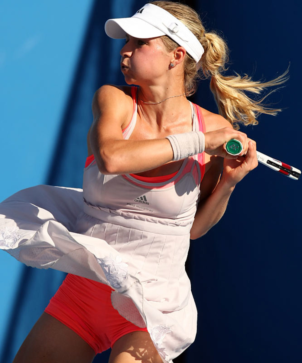 Maria Kirilenko 