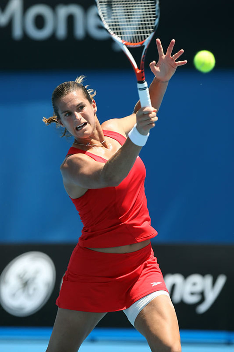 Amelie Mauresmo