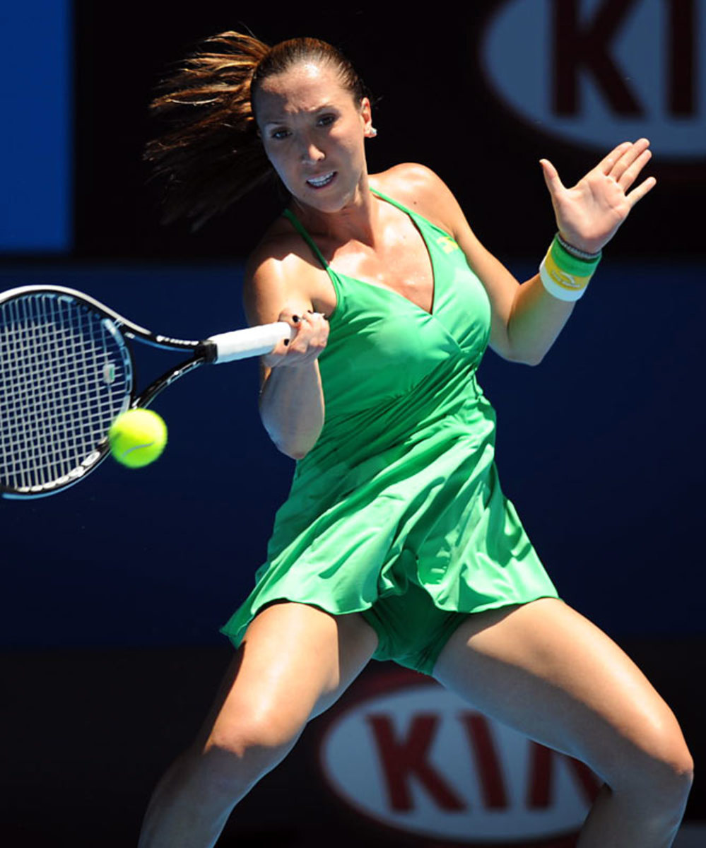 Jelena Jankovic 