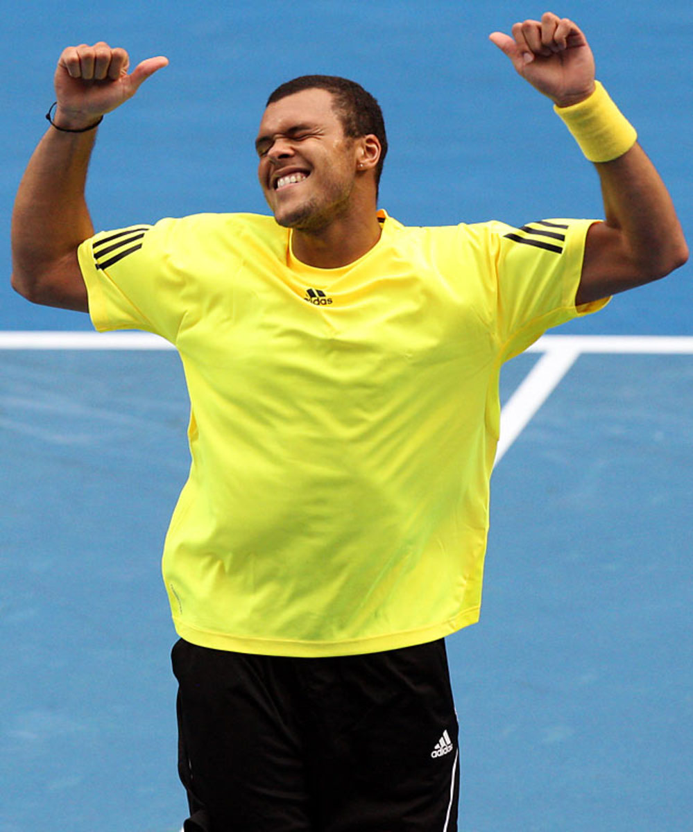 Jo-Wilfried Tsonga