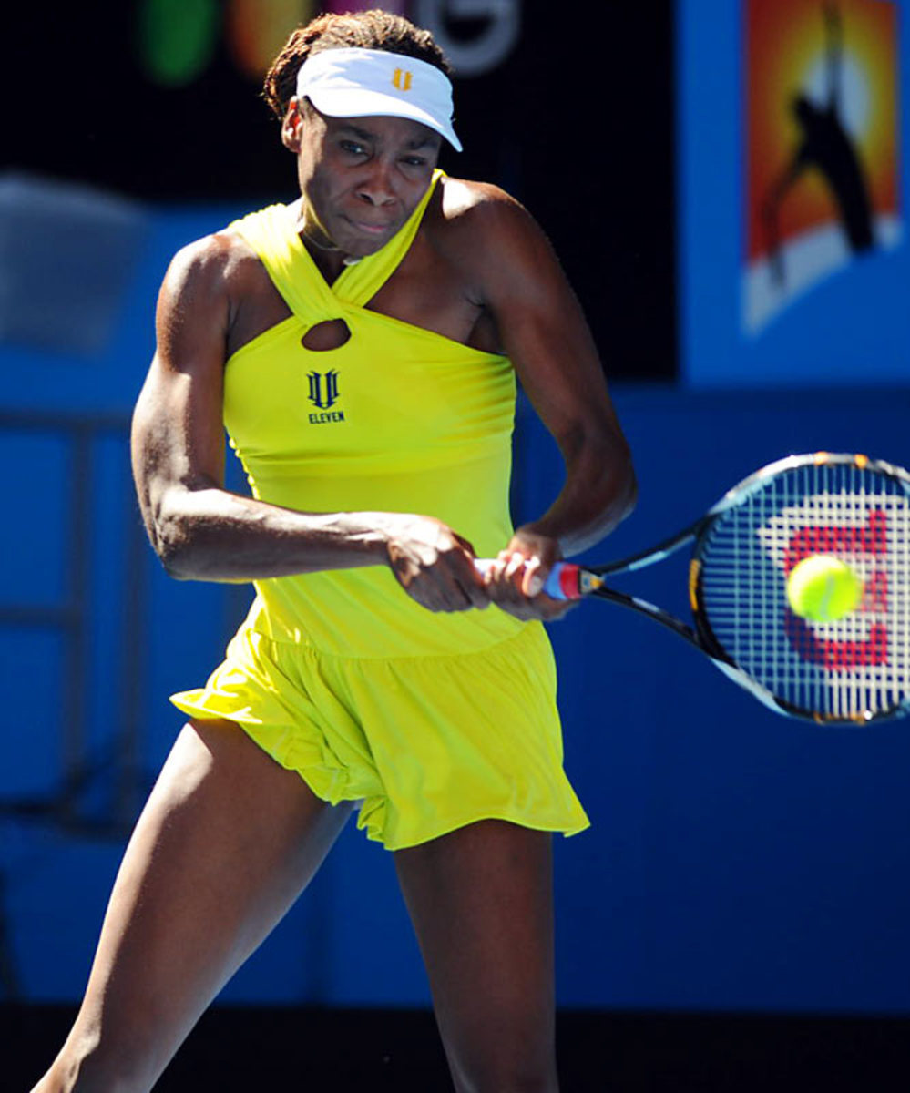 Venus Williams 