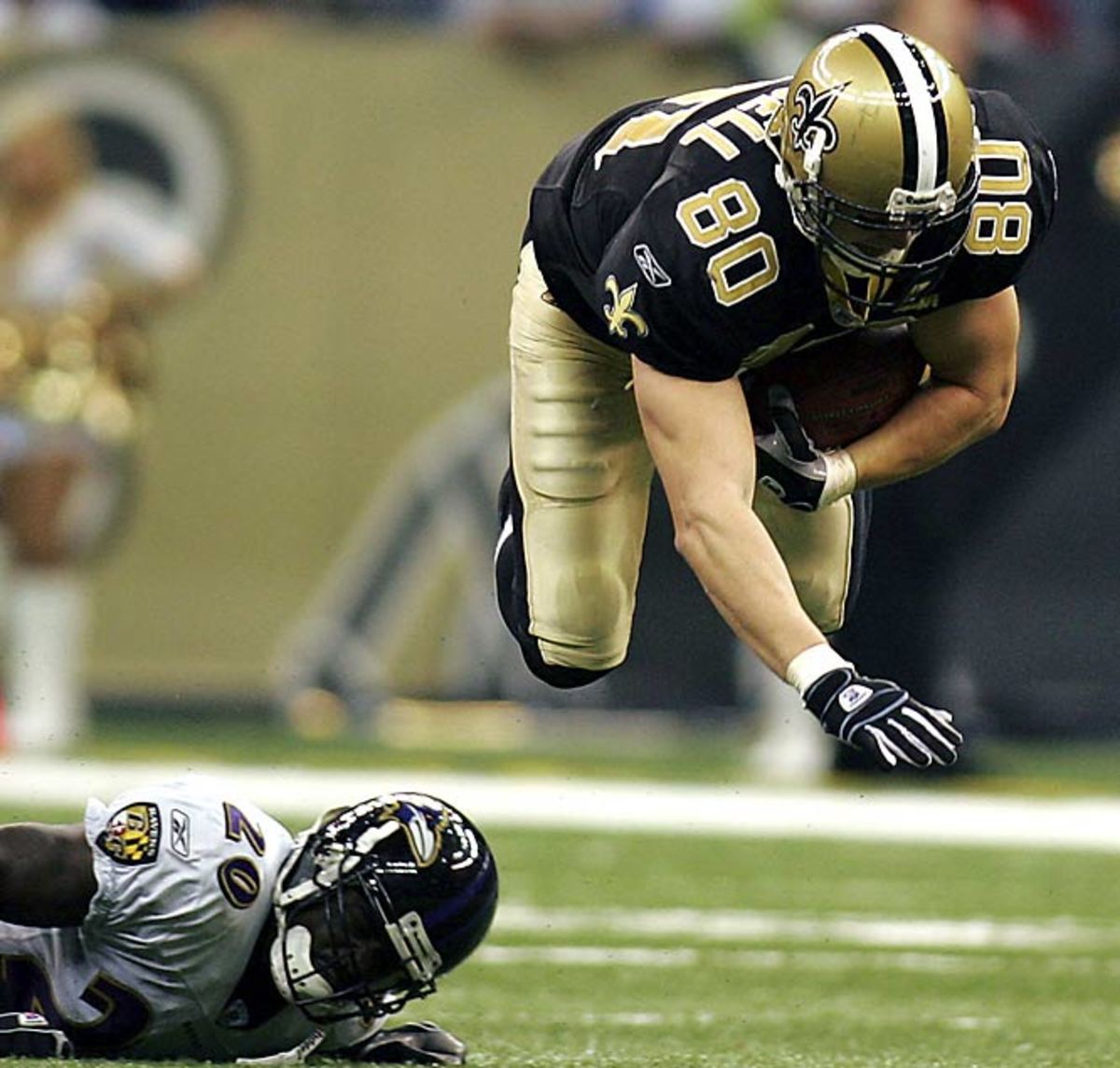 NFL, ESPN to rebroadcast iconic 2006 Falcons-Saints game - Sports  Illustrated New Orleans Saints News, Analysis and More