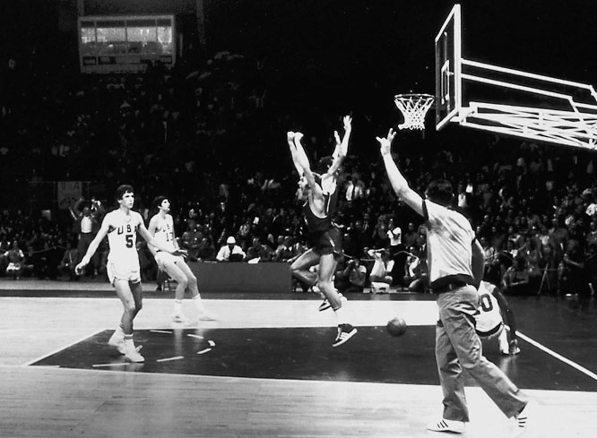 U.S. men's basketball team