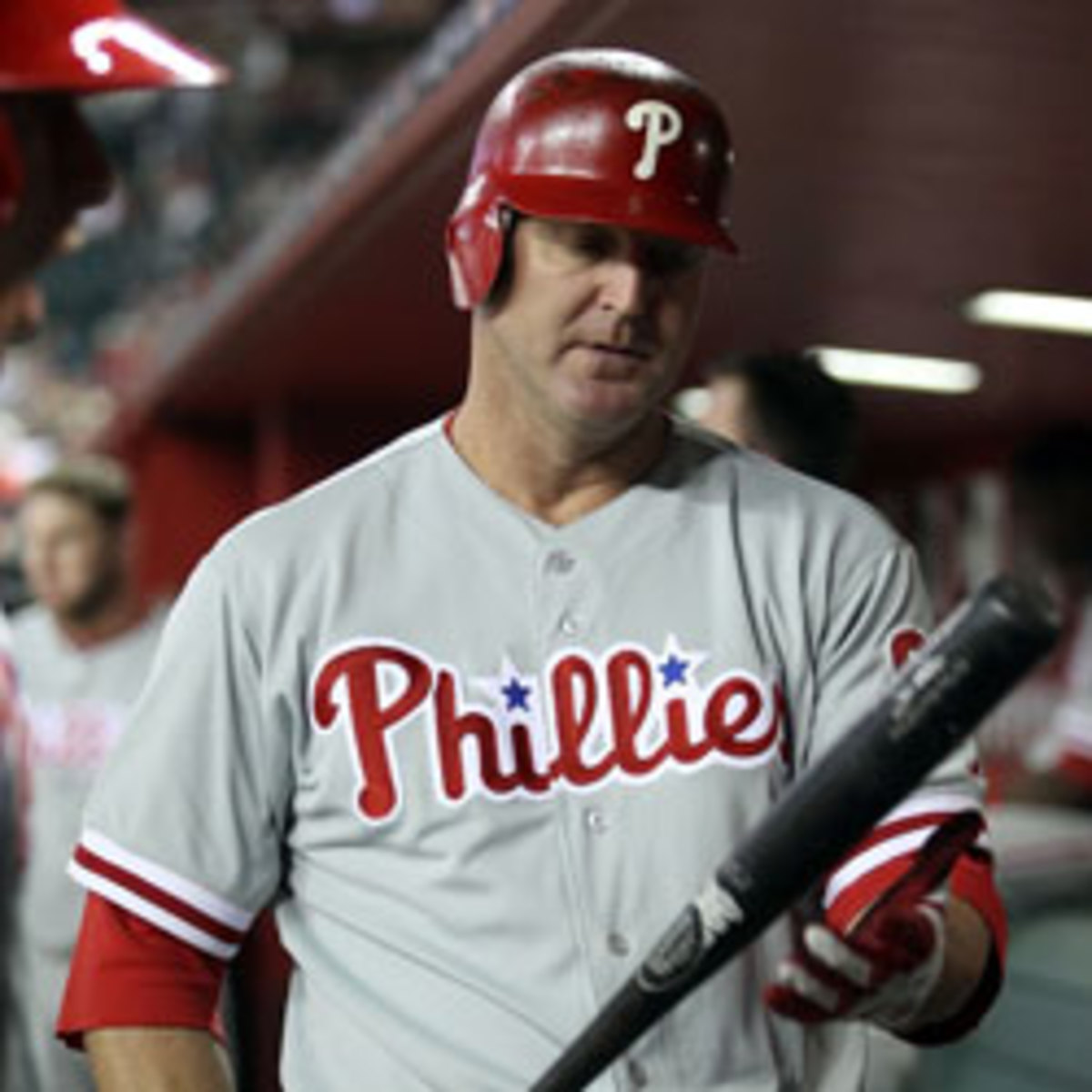 JIM THOME  Philadelphia phillies baseball, Phillies baseball, Philadelphia  sports